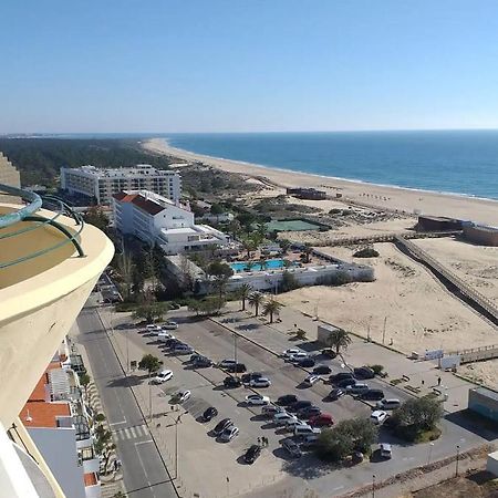 Ferienwohnung Monte Gordo Beach Sky Flat Exterior foto