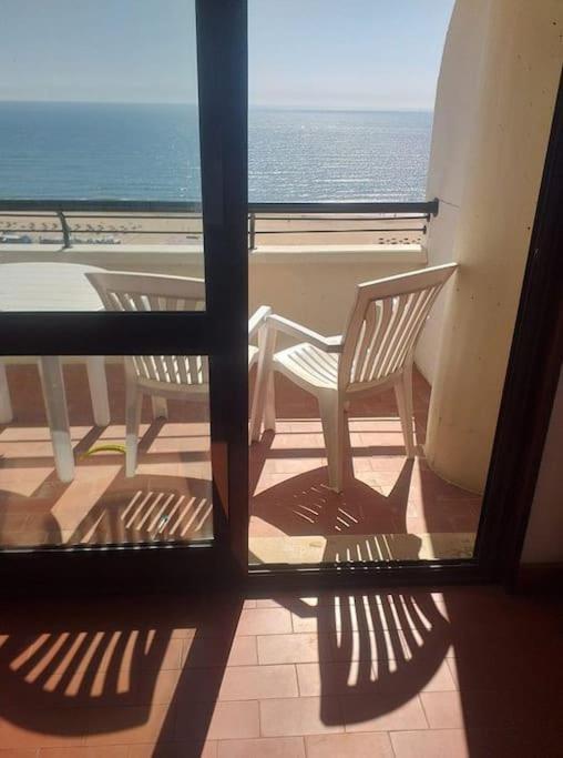 Ferienwohnung Monte Gordo Beach Sky Flat Exterior foto